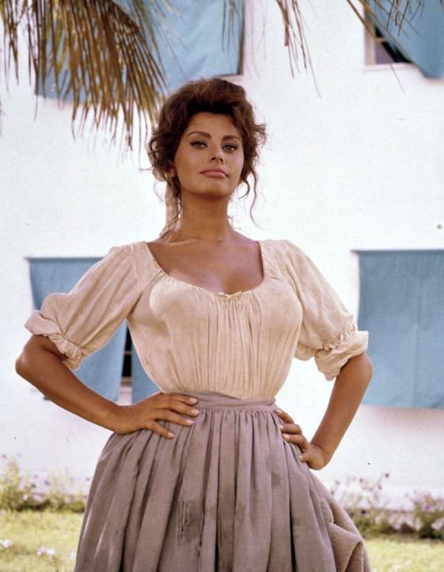 Sophia Loren Today
