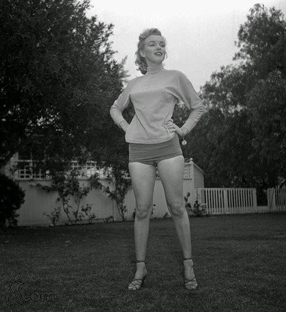 The Life Of Marilyn Monroe: 50+ Rare Photos That Give A Rare Insight ...