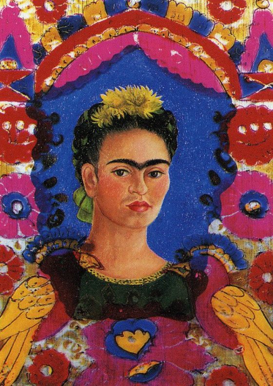 Frida Kahlo Paintings: 50+ Powerful Artworks By Legend Artist That ...