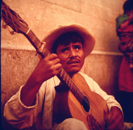 50+ Vibrant Photos Show Everyday Life Of Peru In The 1960s