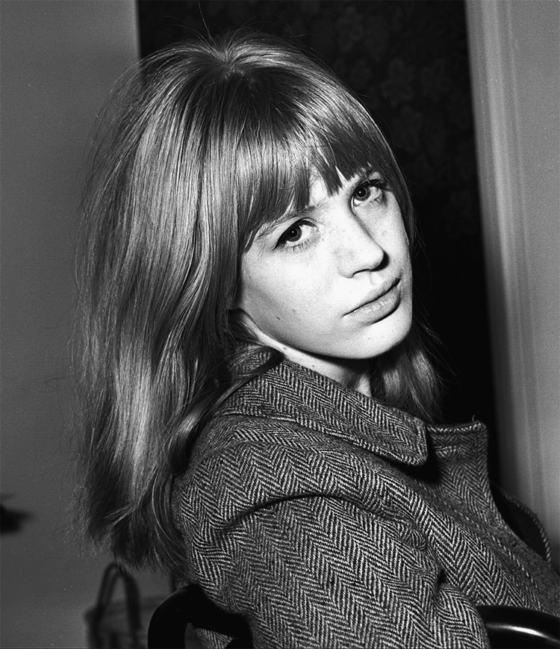 50+ Photos Of Marianne Faithfull in the 1960s That Give A Rare Insight ...