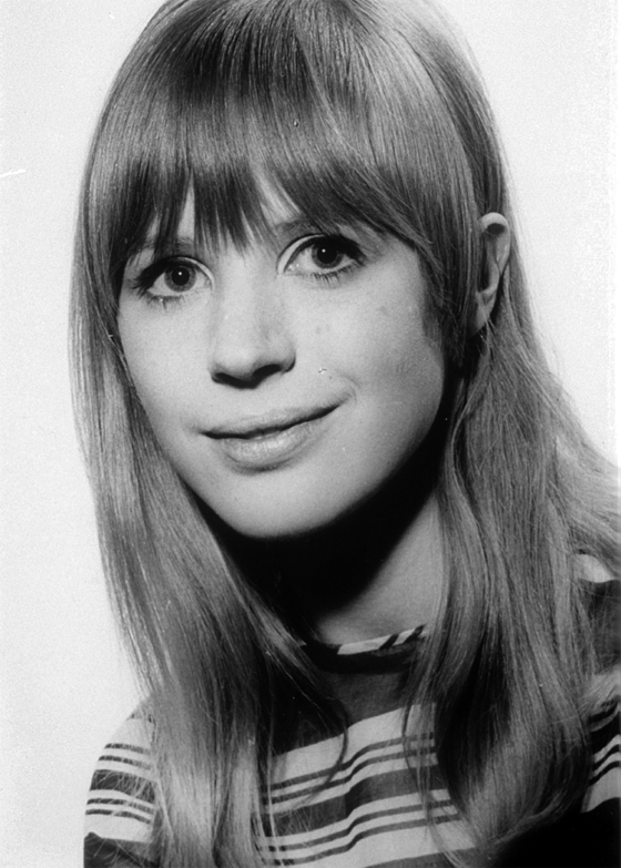 50+ Photos Of Marianne Faithfull in the 1960s That Give A Rare Insight ...