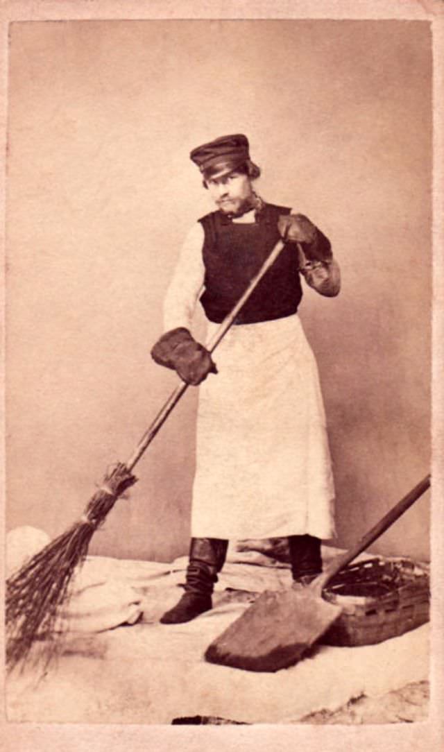 House-servant