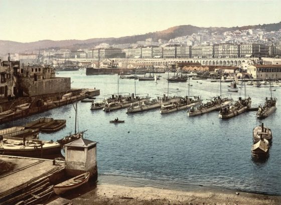 1890s Algeria: 50+ Spectacular Colorized Pictures Capture Cities ...