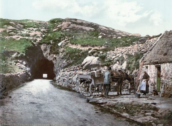 Ireland In 1890s: 50+ Amazing Color Photos Show Irish Life In The late ...