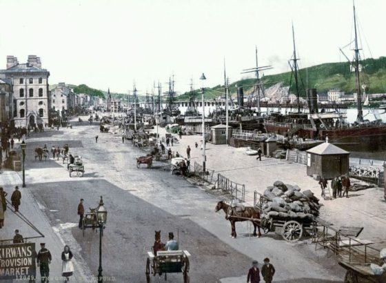 Ireland In 1890s: 50+ Amazing Color Photos Show Irish Life In The late ...