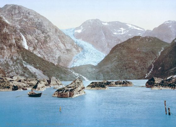 1890s Norway: 50+ Colorized Pictures Show How Norway Looked Like In The ...