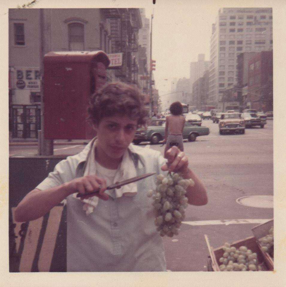 86th and 3rd, facing South, 1971