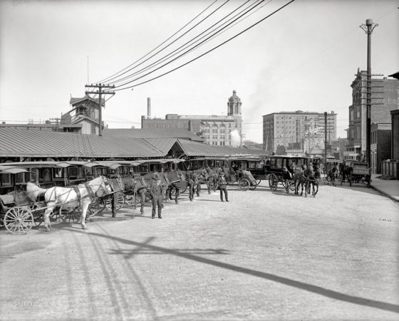 1900s Atlantic City: 50+ Incredible Photos Towns, Beaches, Landmarks ...