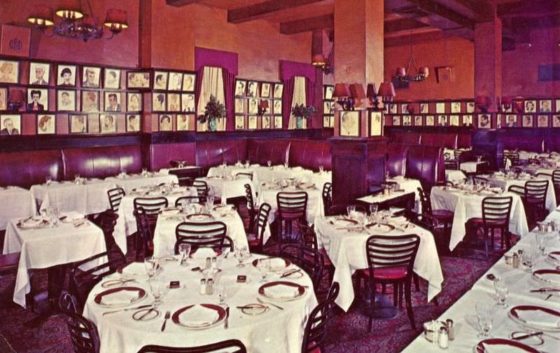 50+ Cool Photos Of New York’s Restaurants In The 1950s And 1960s