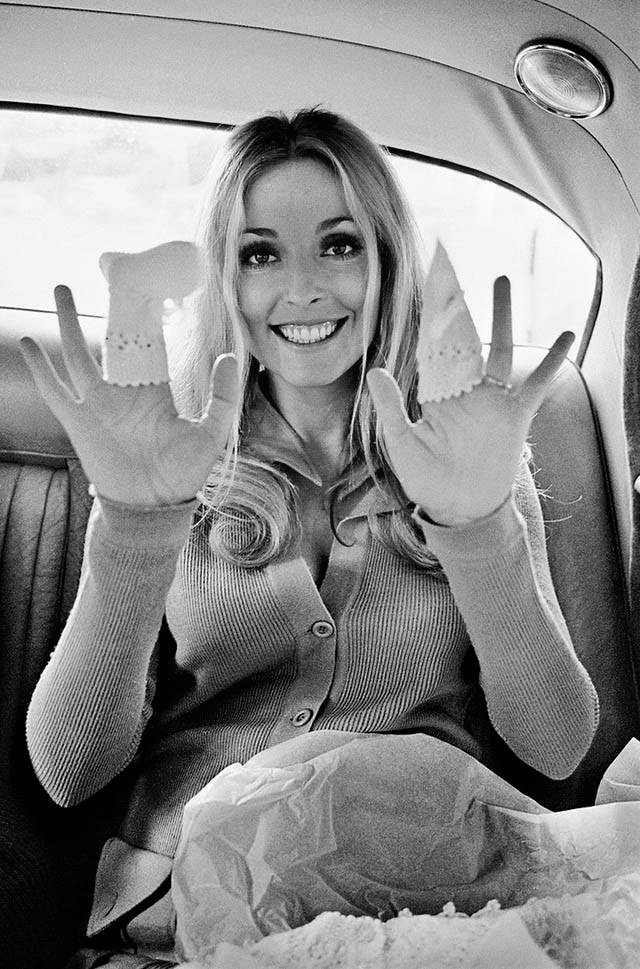 Sharon Tate