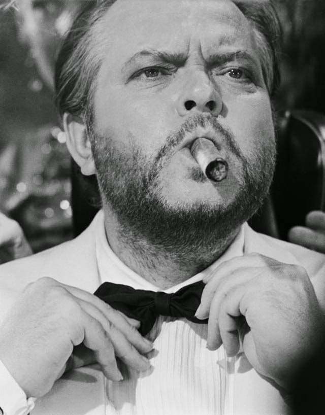 Orson Welles