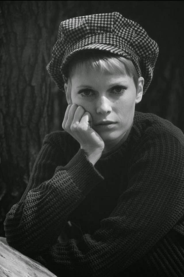 Mia Farrow