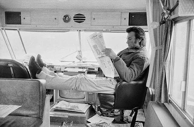 Clint Eastwood