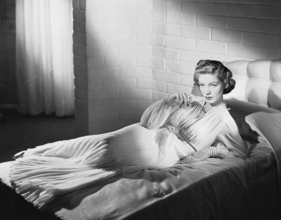 Lauren Bacall: The Sultry Siren of Hollywood's Golden Age