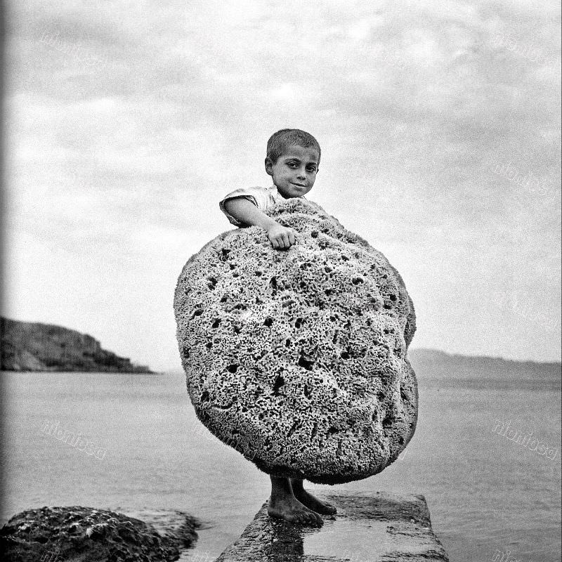 Kalymnos, 1950