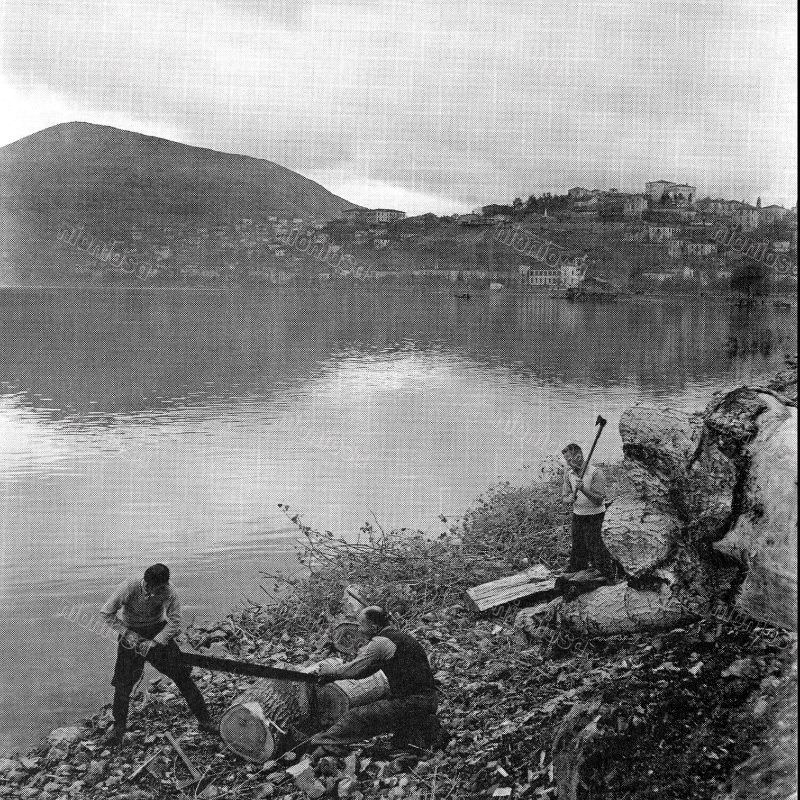 Kastoria, November 1958