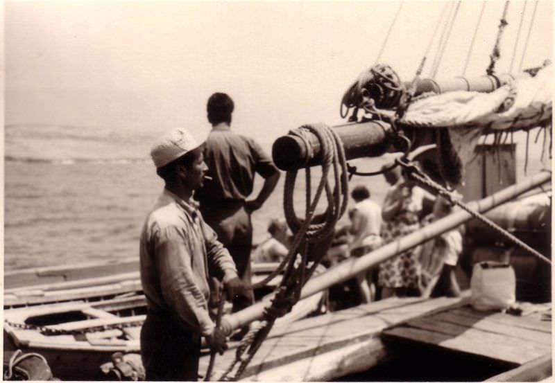 Postwar Greece: 50+ Photos Show Everyday Life Of Greece In The 1950s