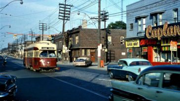 1960s Toronto