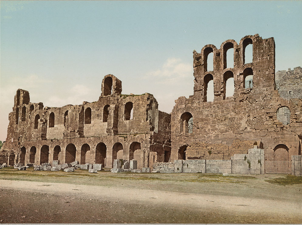 Odeon of Herodes Atticus