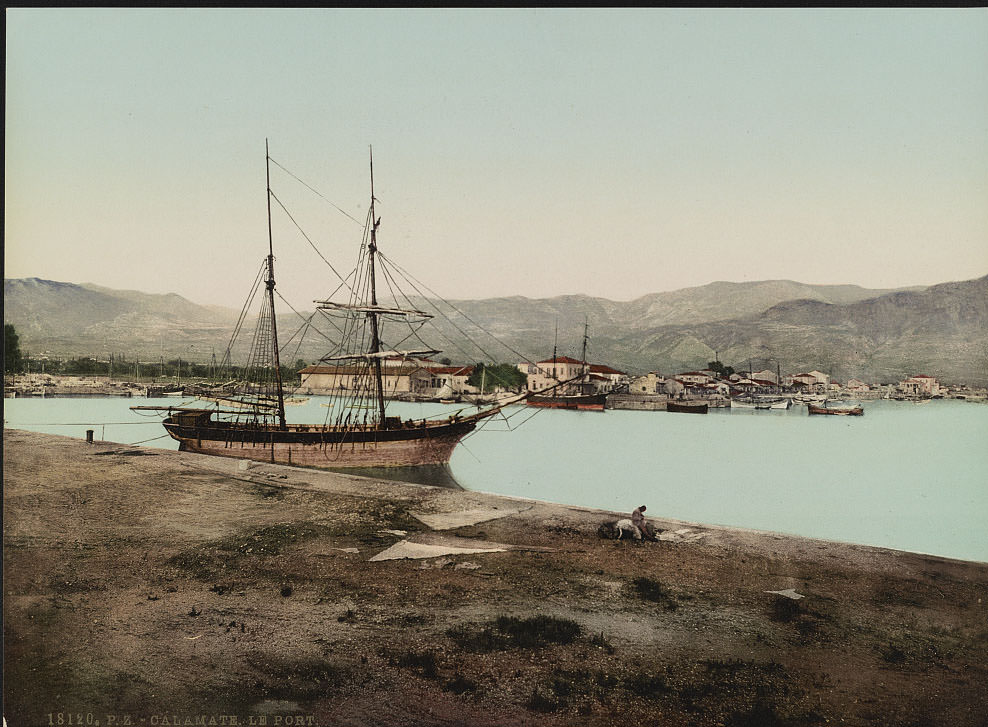 Port of Kalamata