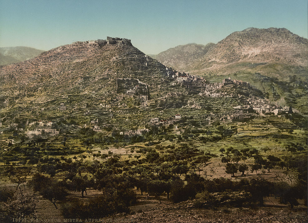 Mystras