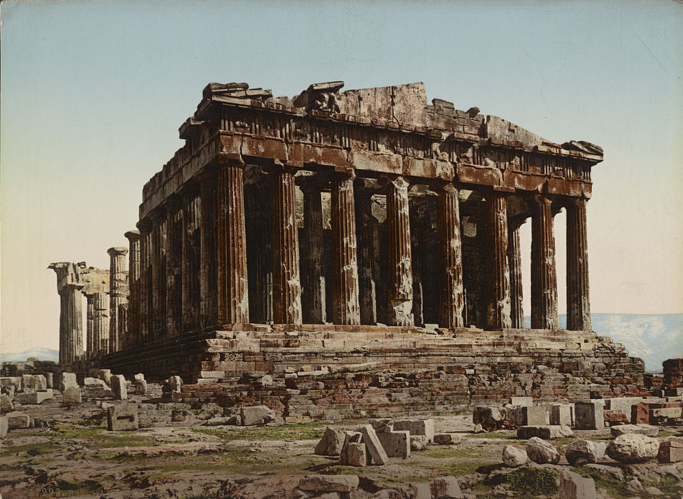 Parthenon, Athens