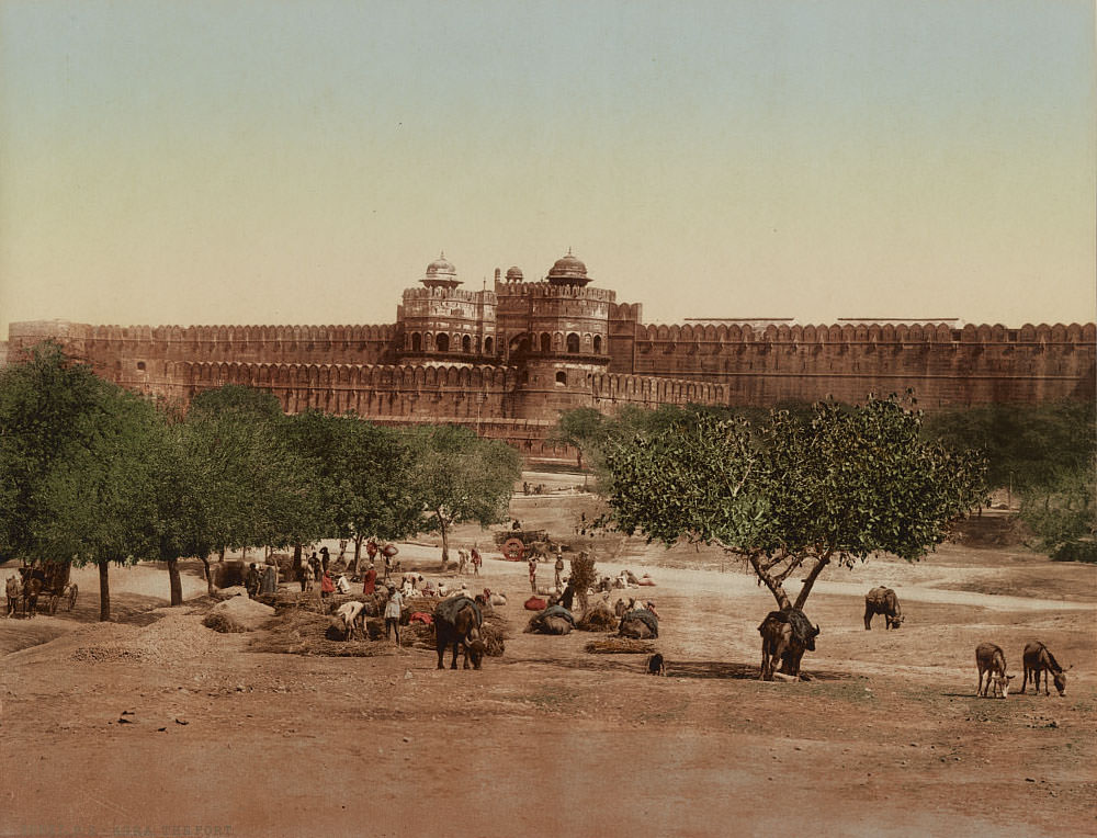 Agra Fort