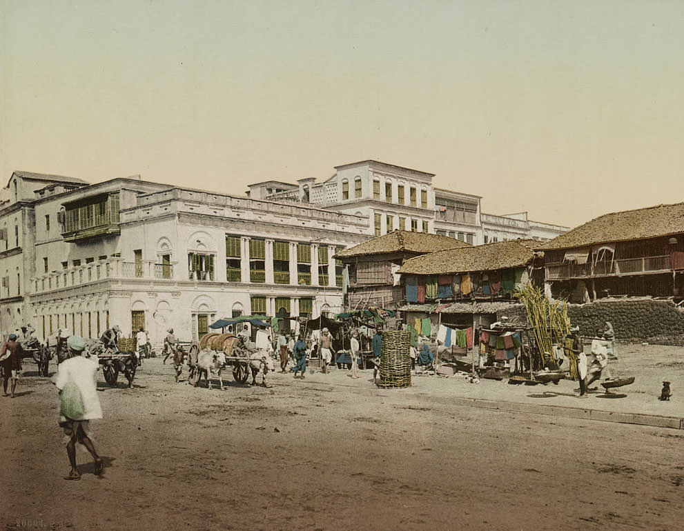 Harrison Road, Kolkata