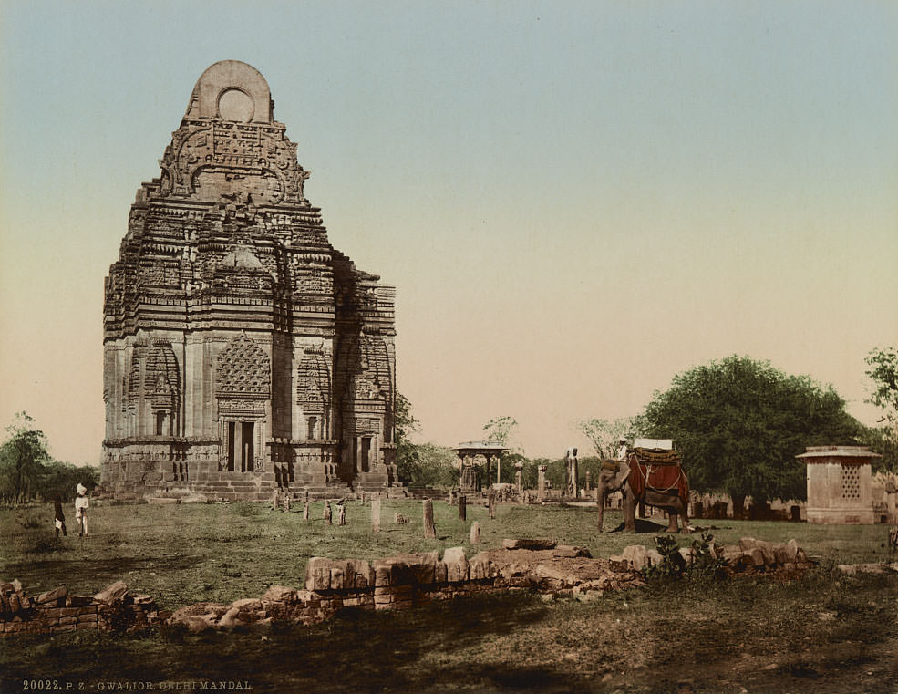 Sher Mandal, Gwalior