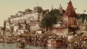 1890s India