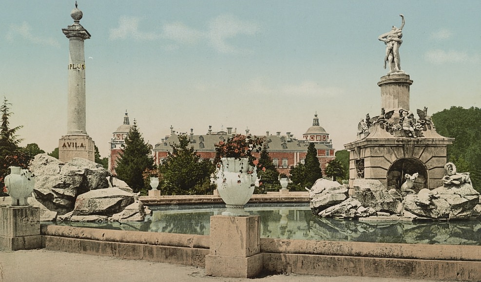 1890s Spain: 50+ Colorized Pictures Show How Spain Looked Like In The Late  19th Century