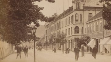 50+ Historical Photos Show How Trondheim Looked Like In 1893