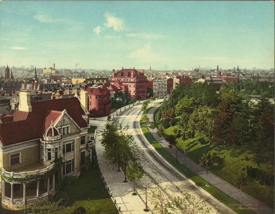 1900s New York: Spectacular Color Photos Capturing New York City In ...