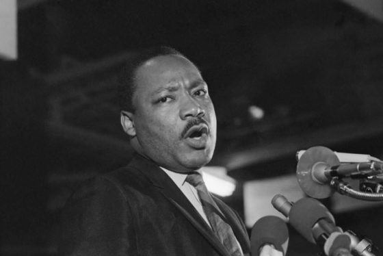 Martin Luther King Jr.’s Assassination: Historic Photos Documenting The ...