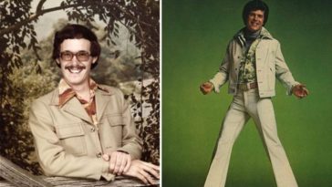 Leisure Suit Fashion