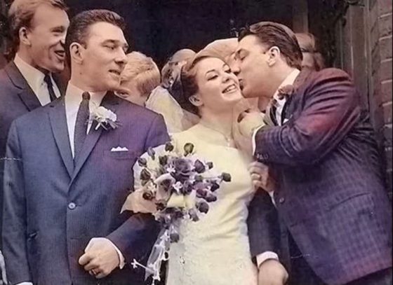 The Tragic Love Story of Frances Shea and Reggie Kray with ...