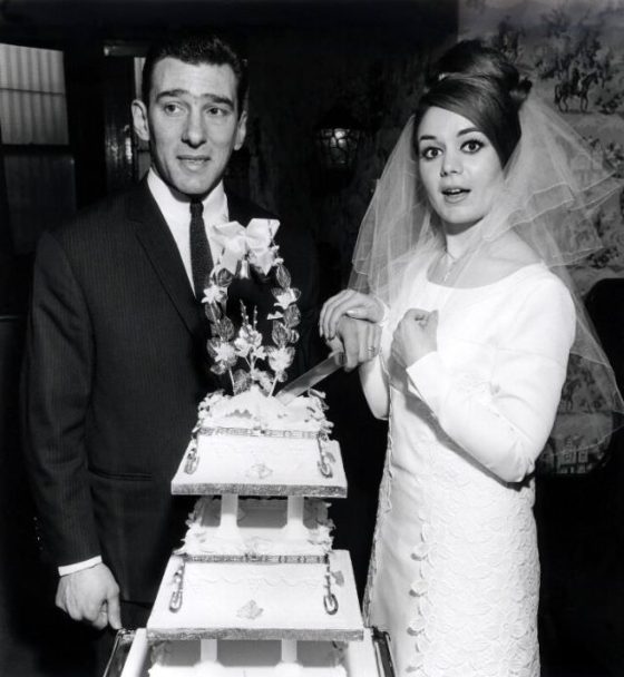 The Tragic Love Story of Frances Shea and Reggie Kray with ...