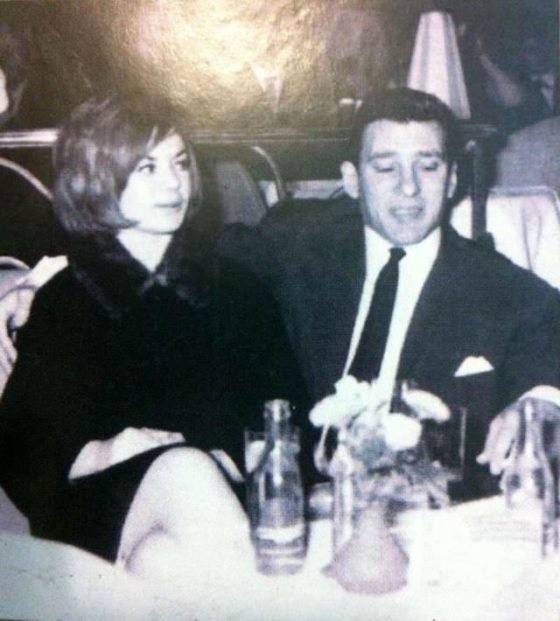 The Tragic Love Story of Frances Shea and Reggie Kray with ...