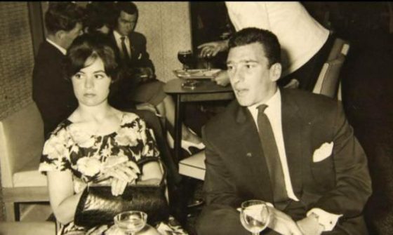 The Tragic Love Story of Frances Shea and Reggie Kray with ...