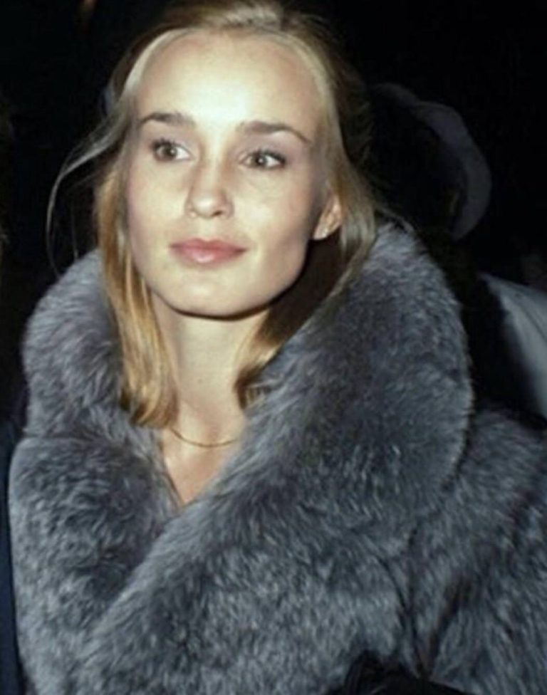 Young Jessica Lange, 1979.