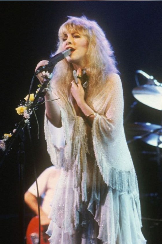 Young Stevie Nicks: Gorgeous Photos Of Female Rockstar Who Shaped Rock ...