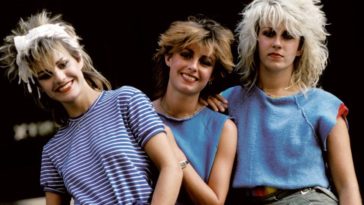 Bananarama 1980s