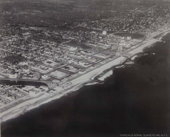 Historical Photos Of Asbury Park Form 19th and 20th Century