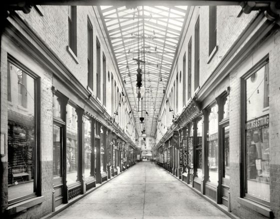 Rare Historical Photos Of Old Cincinnati At The Beginning Of 20th Century