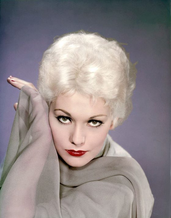 Kim Novak: The Enigmatic Beauty of Hollywood's Golden Age