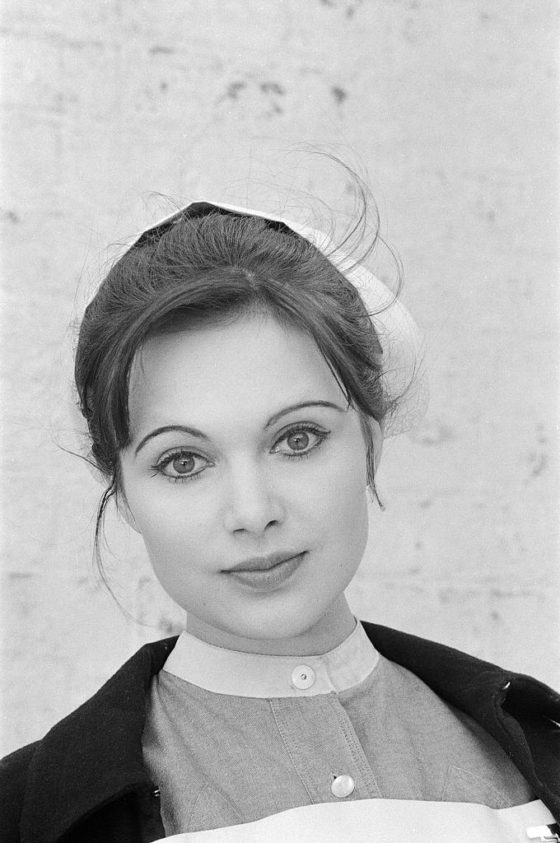 Glamorous Photos Of Madeline Smith From Over The Years