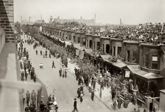 Historical Photos Of Philadelphia From The Early 20th Century