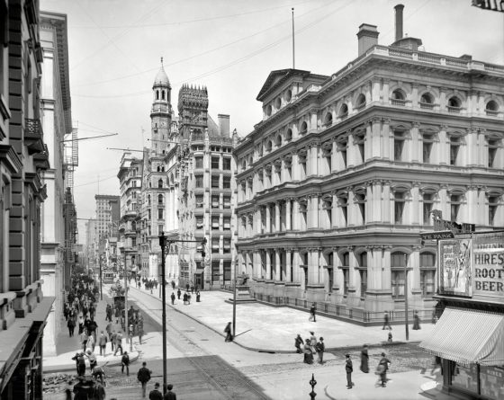 Historical Photos Of Philadelphia From The Early 20th Century