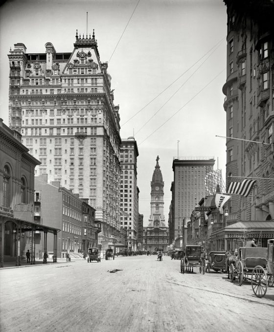 Historical Photos Of Philadelphia From The Early 20th Century